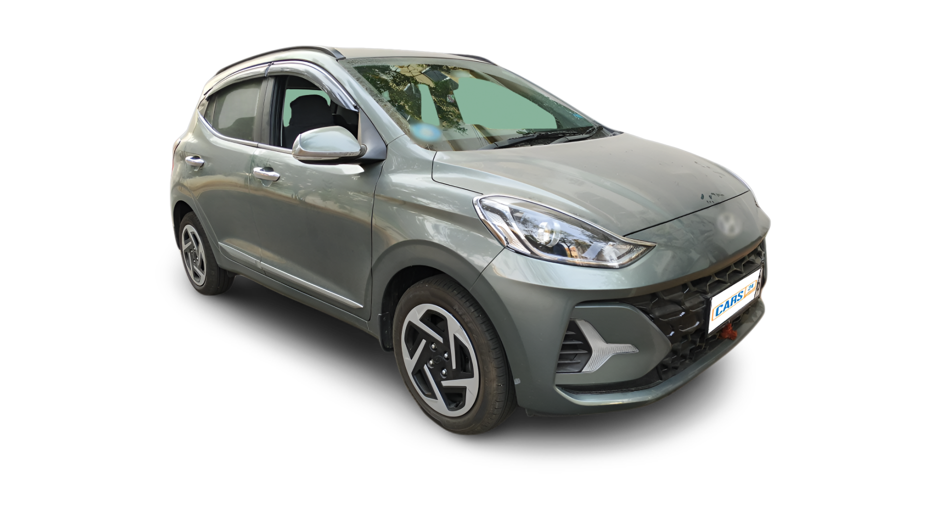 2023 Hyundai GRAND I10 NIOS - Hatchback - Petrol - Manual - ₹7.84 lakh